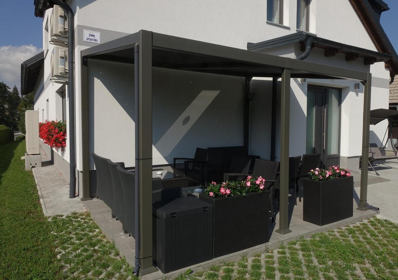 Apartmaji Anita Begunje pri Cerknici Buitenkant foto
