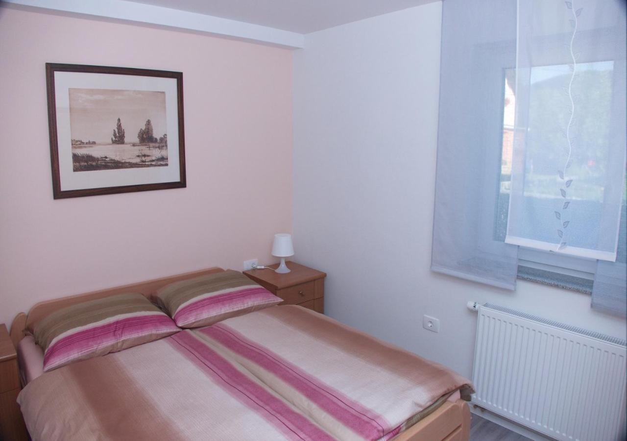 Apartmaji Anita Begunje pri Cerknici Buitenkant foto