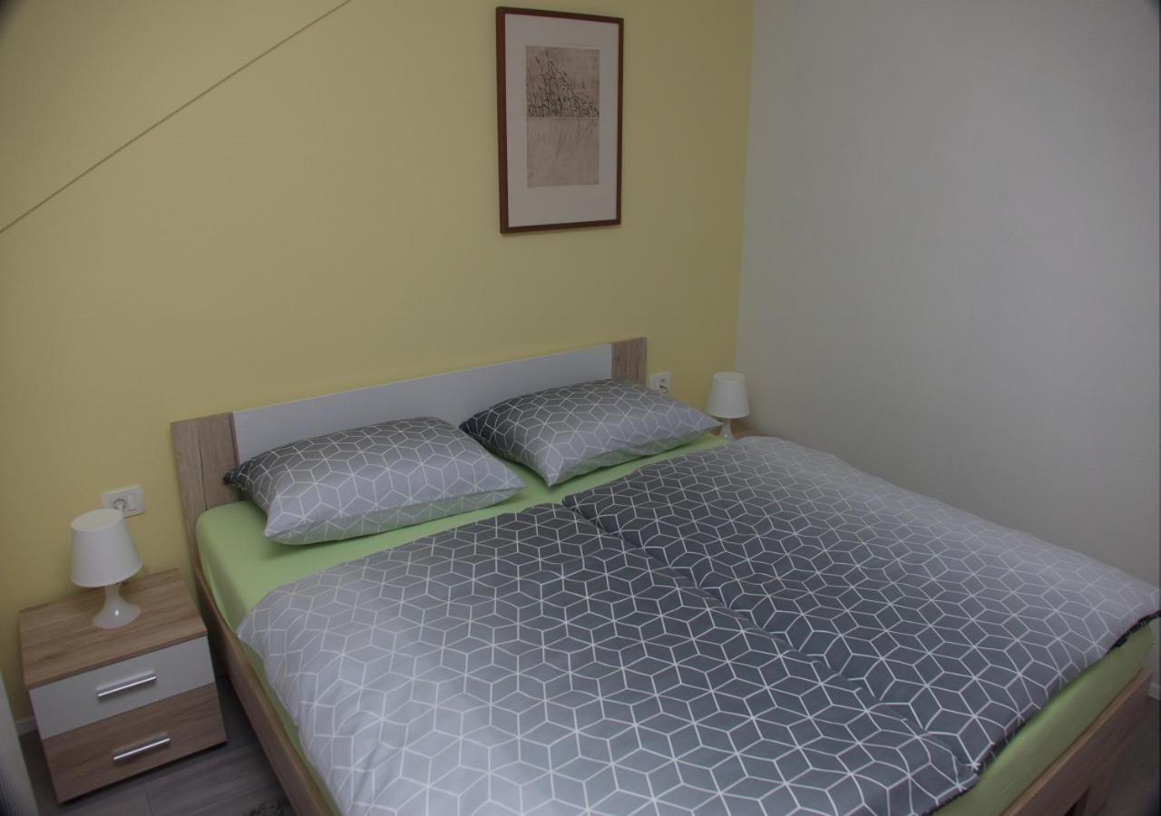 Apartmaji Anita Begunje pri Cerknici Buitenkant foto