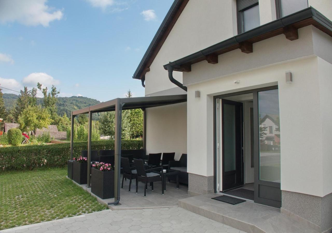Apartmaji Anita Begunje pri Cerknici Buitenkant foto