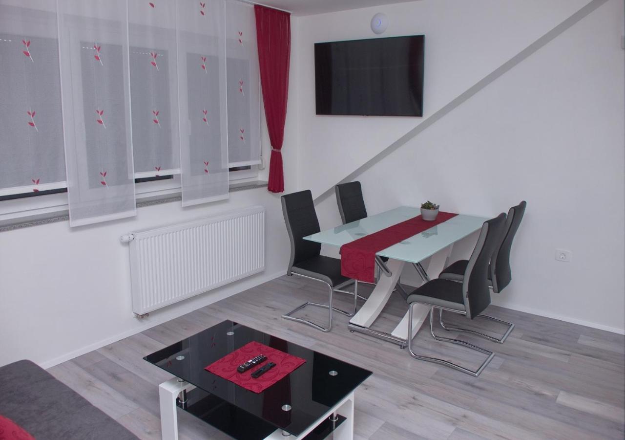 Apartmaji Anita Begunje pri Cerknici Buitenkant foto