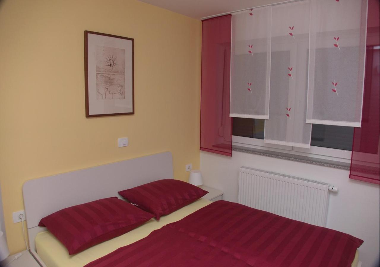 Apartmaji Anita Begunje pri Cerknici Buitenkant foto