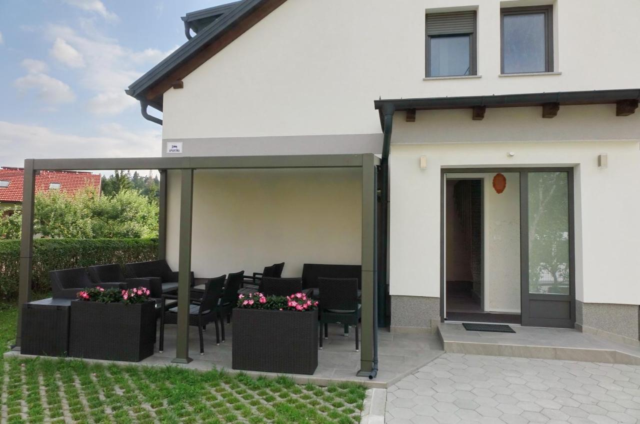 Apartmaji Anita Begunje pri Cerknici Buitenkant foto