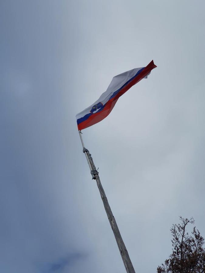 Apartmaji Anita Begunje pri Cerknici Buitenkant foto